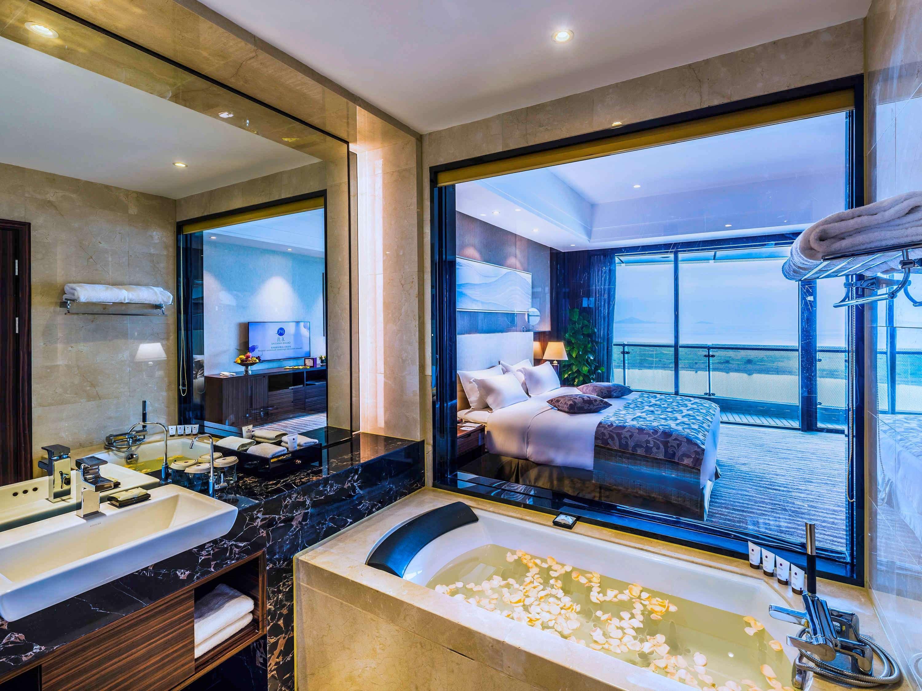 Grand Mercure Qingdao Qinglong Jimo Ngoại thất bức ảnh
