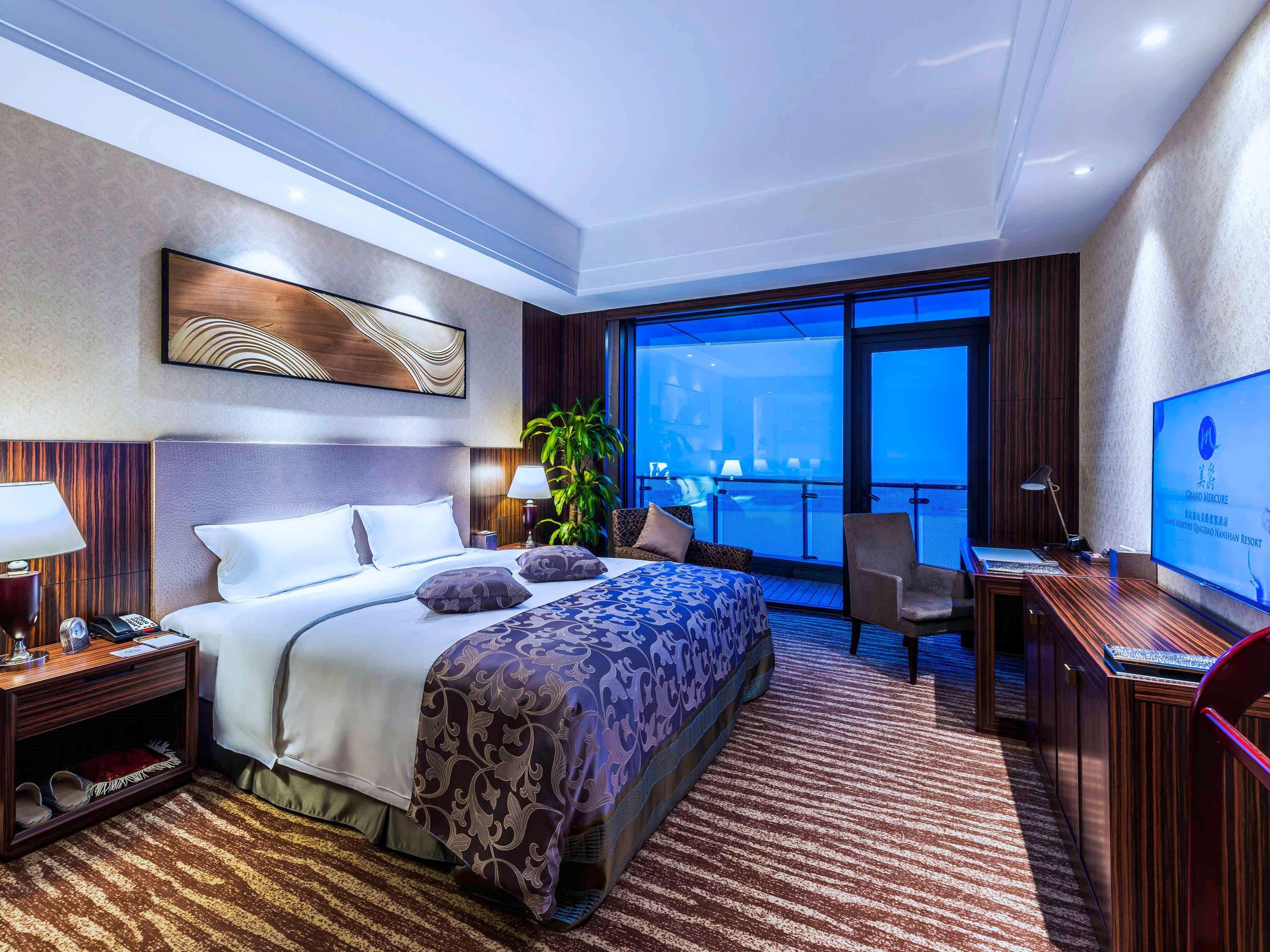 Grand Mercure Qingdao Qinglong Jimo Ngoại thất bức ảnh