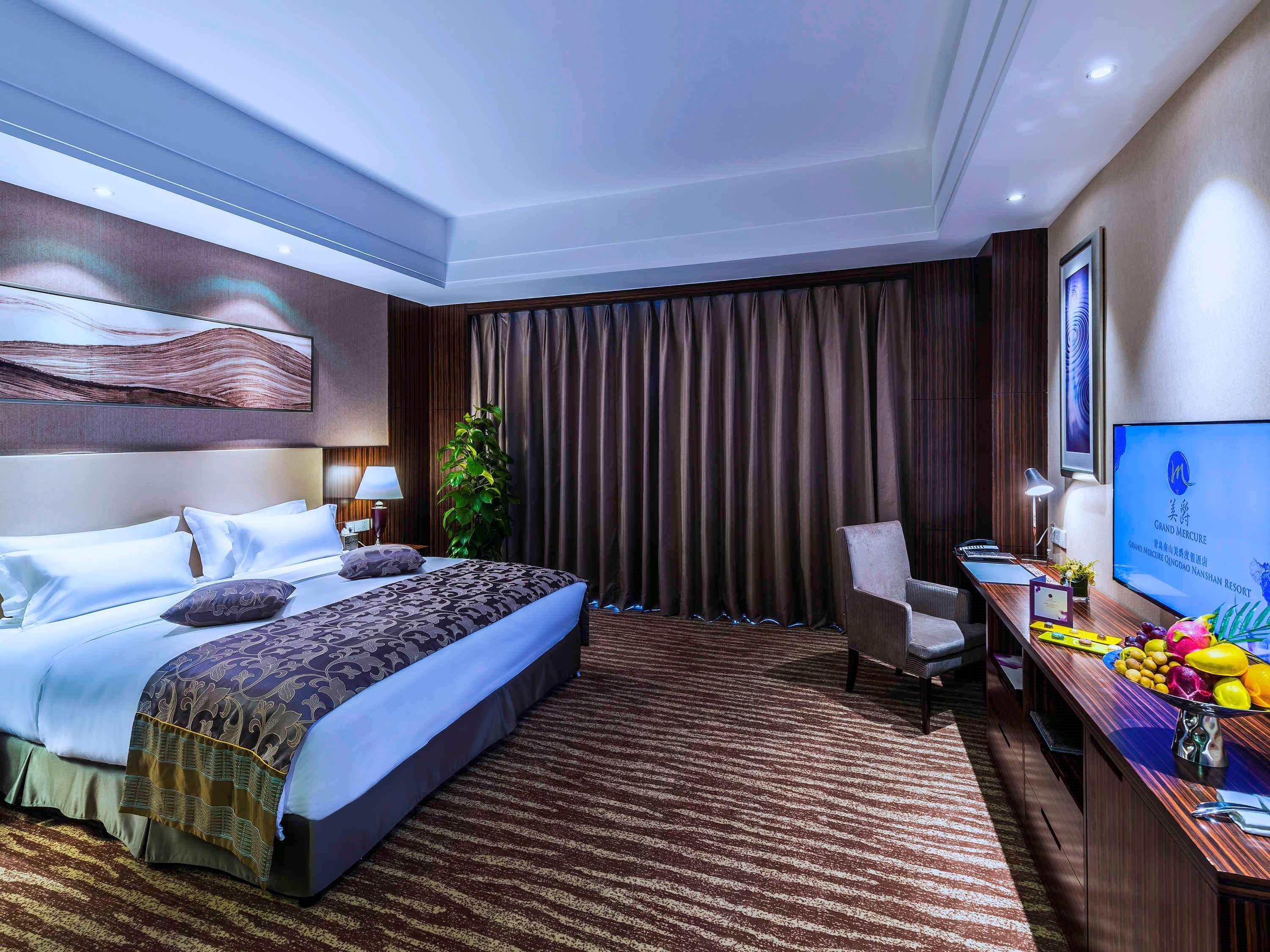Grand Mercure Qingdao Qinglong Jimo Ngoại thất bức ảnh