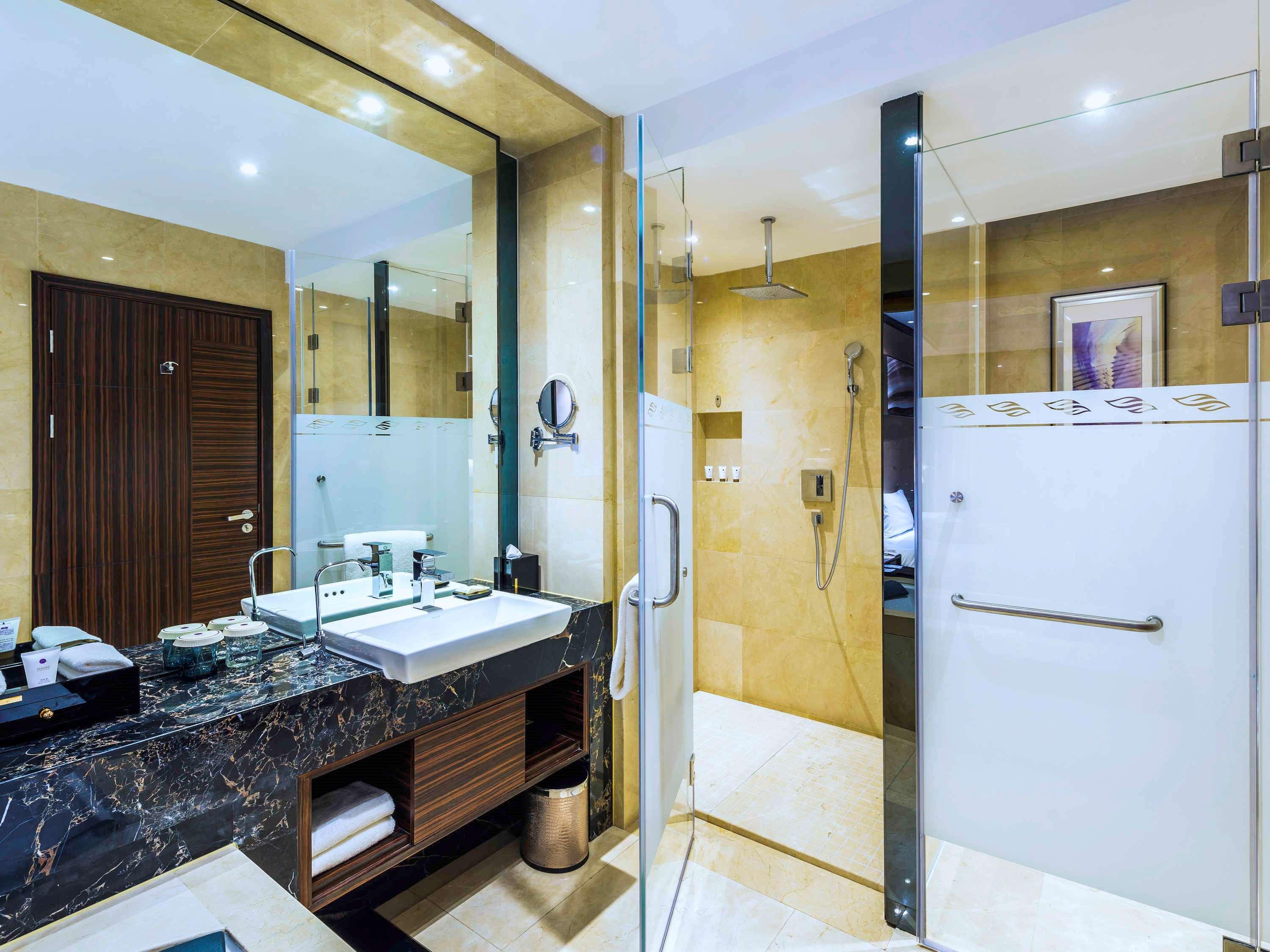 Grand Mercure Qingdao Qinglong Jimo Ngoại thất bức ảnh