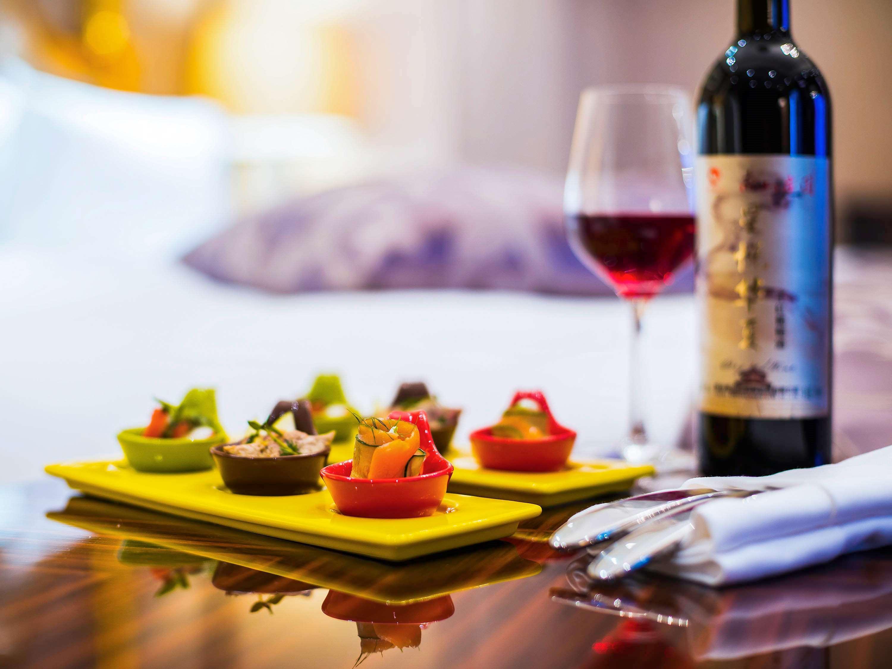 Grand Mercure Qingdao Qinglong Jimo Ngoại thất bức ảnh