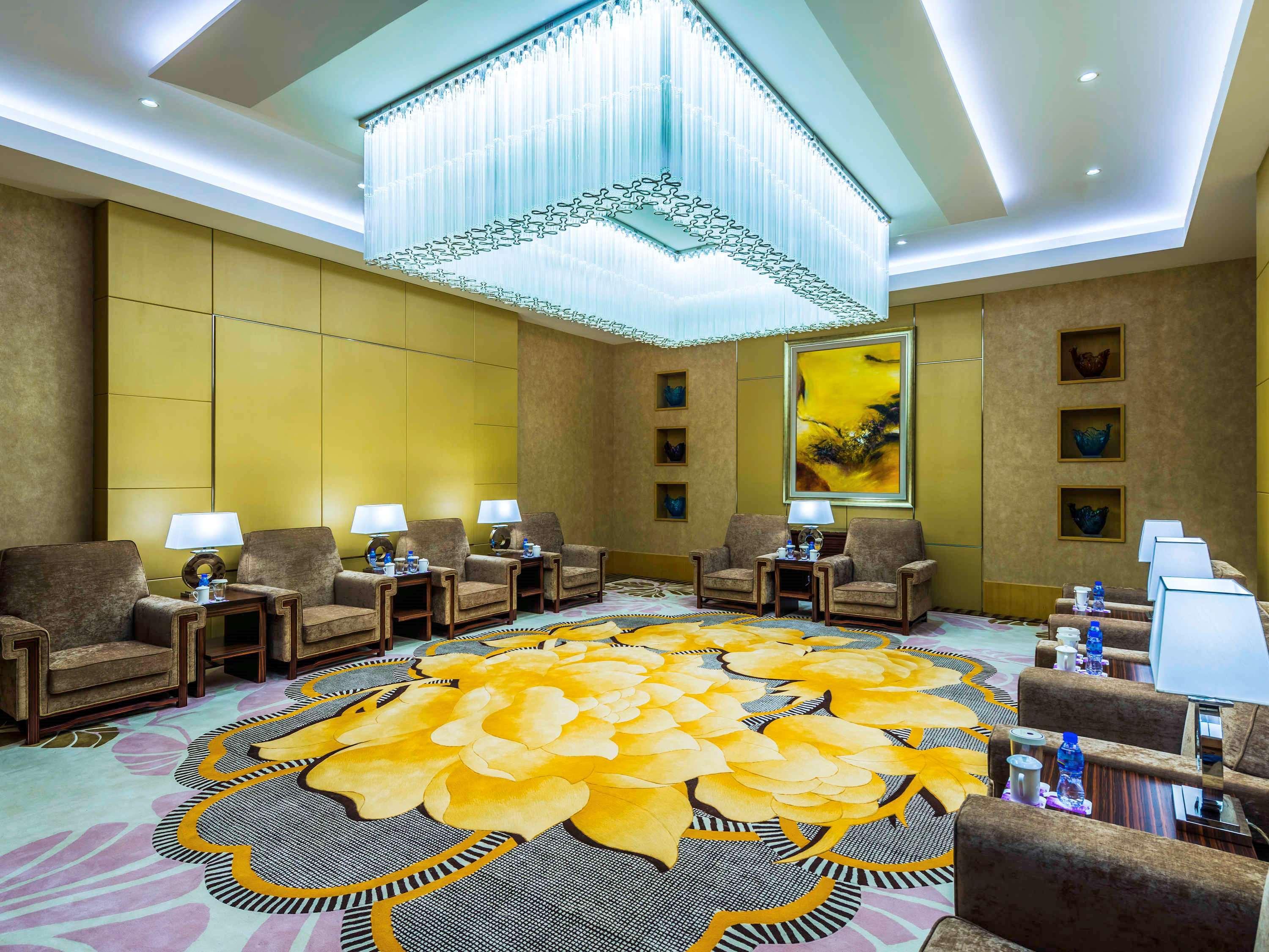 Grand Mercure Qingdao Qinglong Jimo Ngoại thất bức ảnh