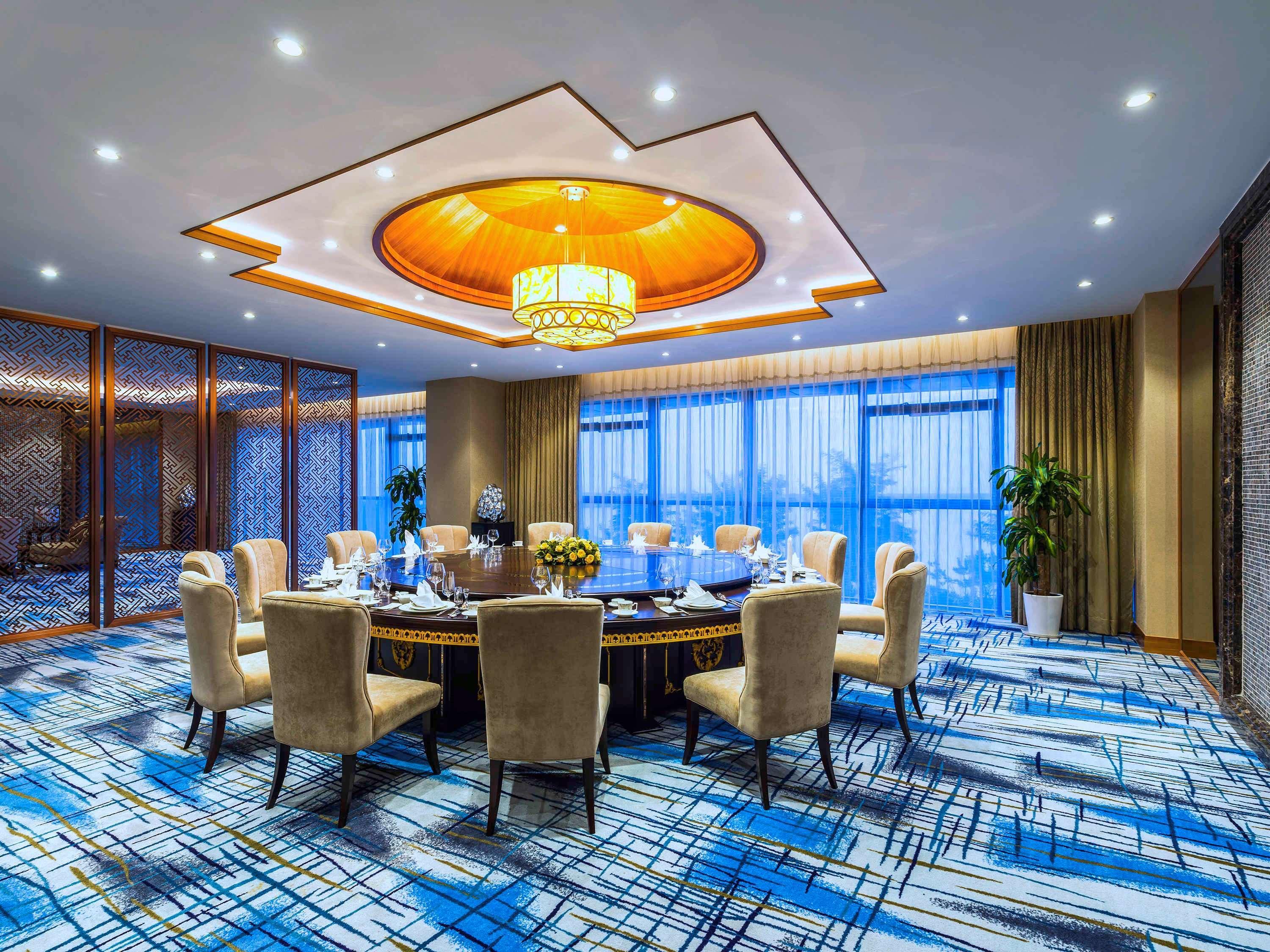 Grand Mercure Qingdao Qinglong Jimo Ngoại thất bức ảnh