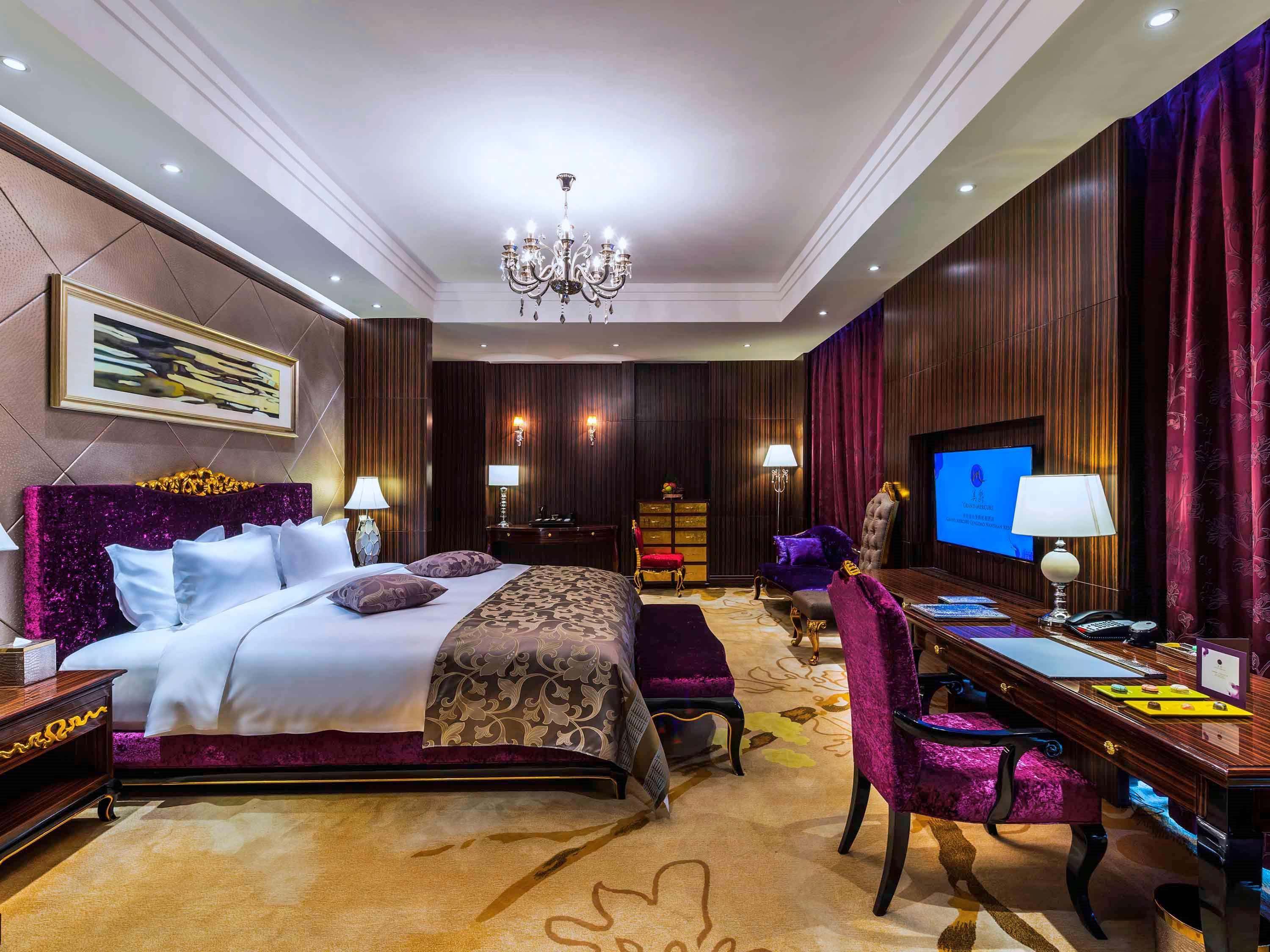 Grand Mercure Qingdao Qinglong Jimo Ngoại thất bức ảnh