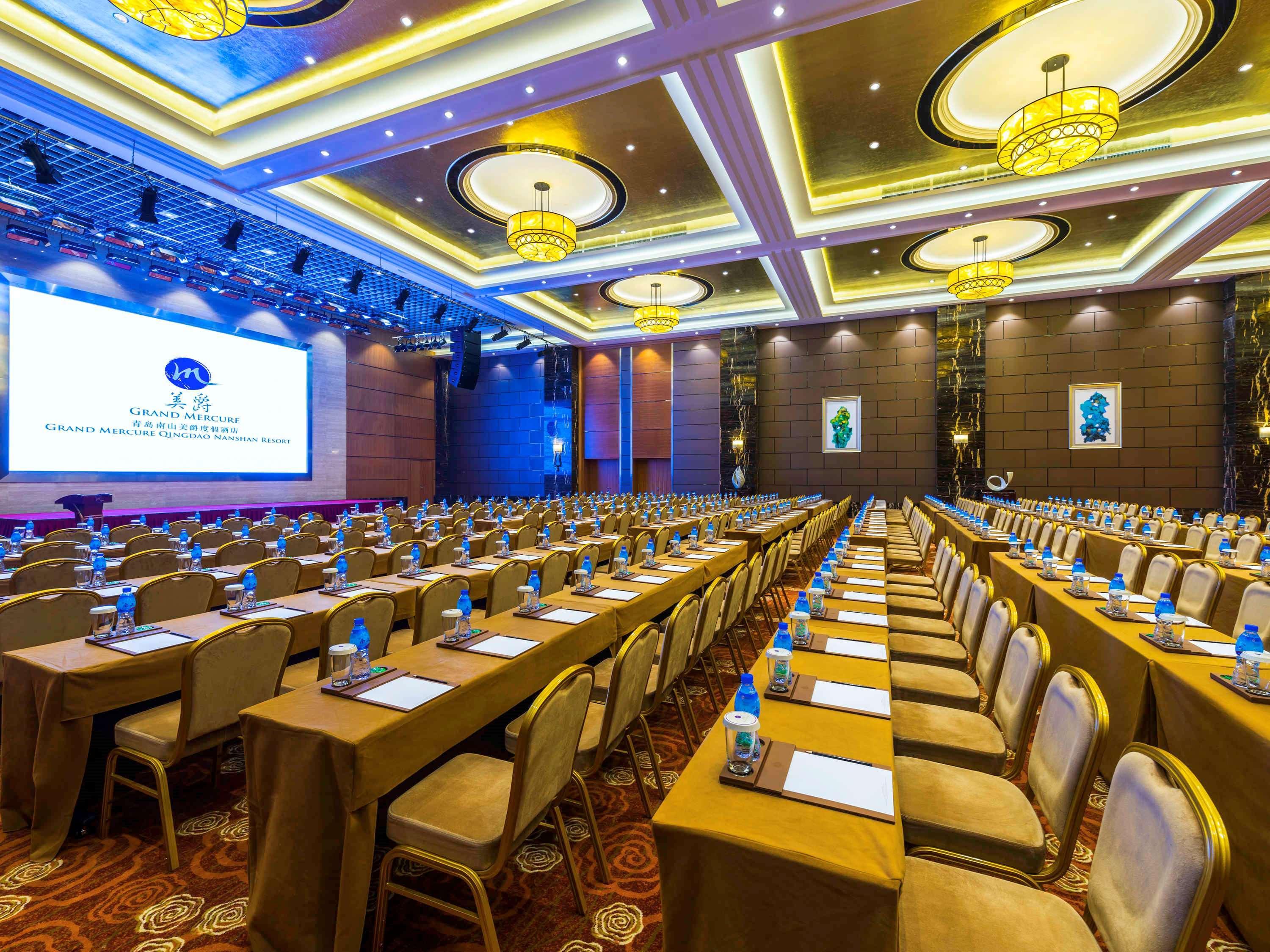 Grand Mercure Qingdao Qinglong Jimo Ngoại thất bức ảnh