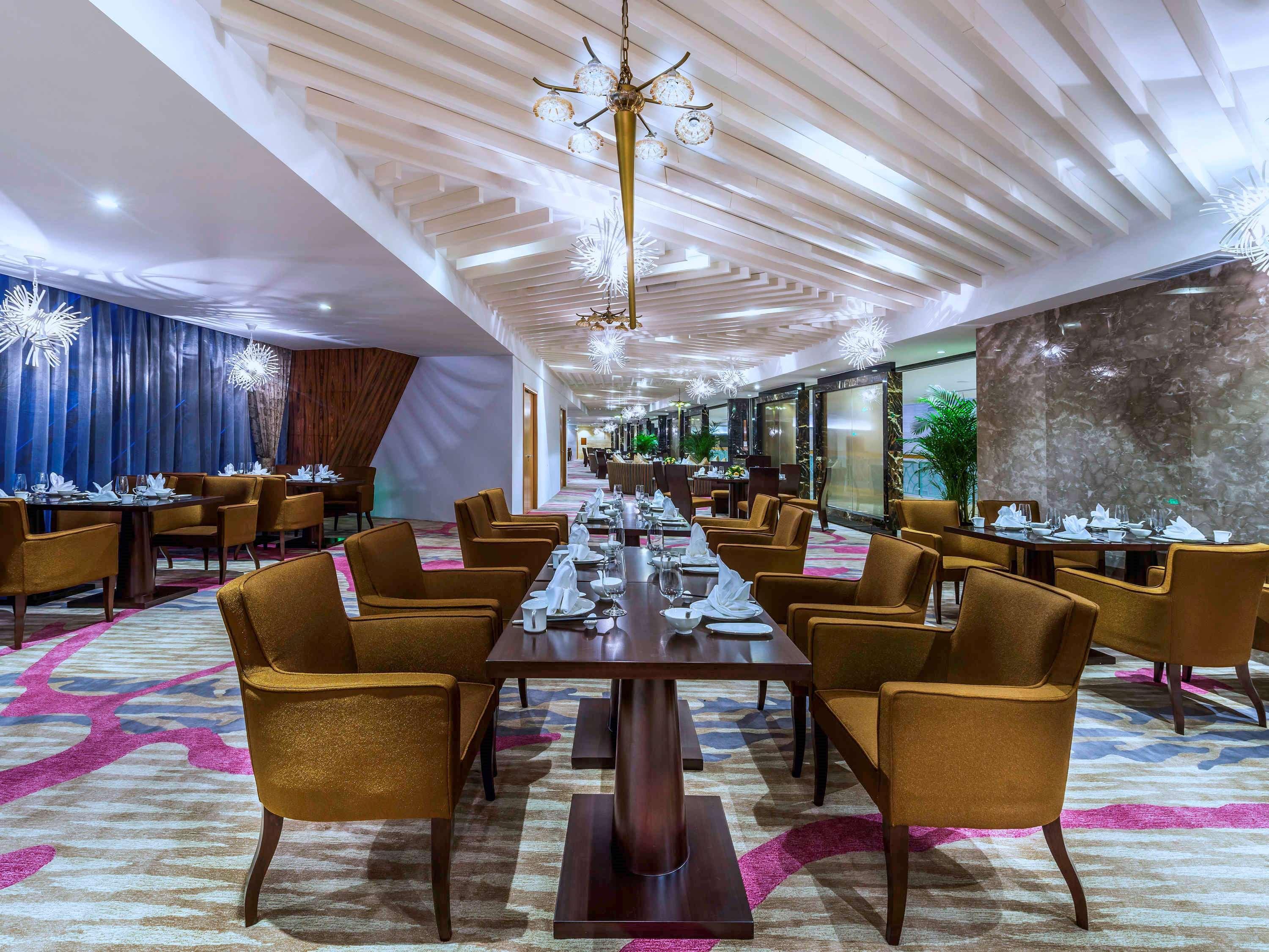 Grand Mercure Qingdao Qinglong Jimo Ngoại thất bức ảnh