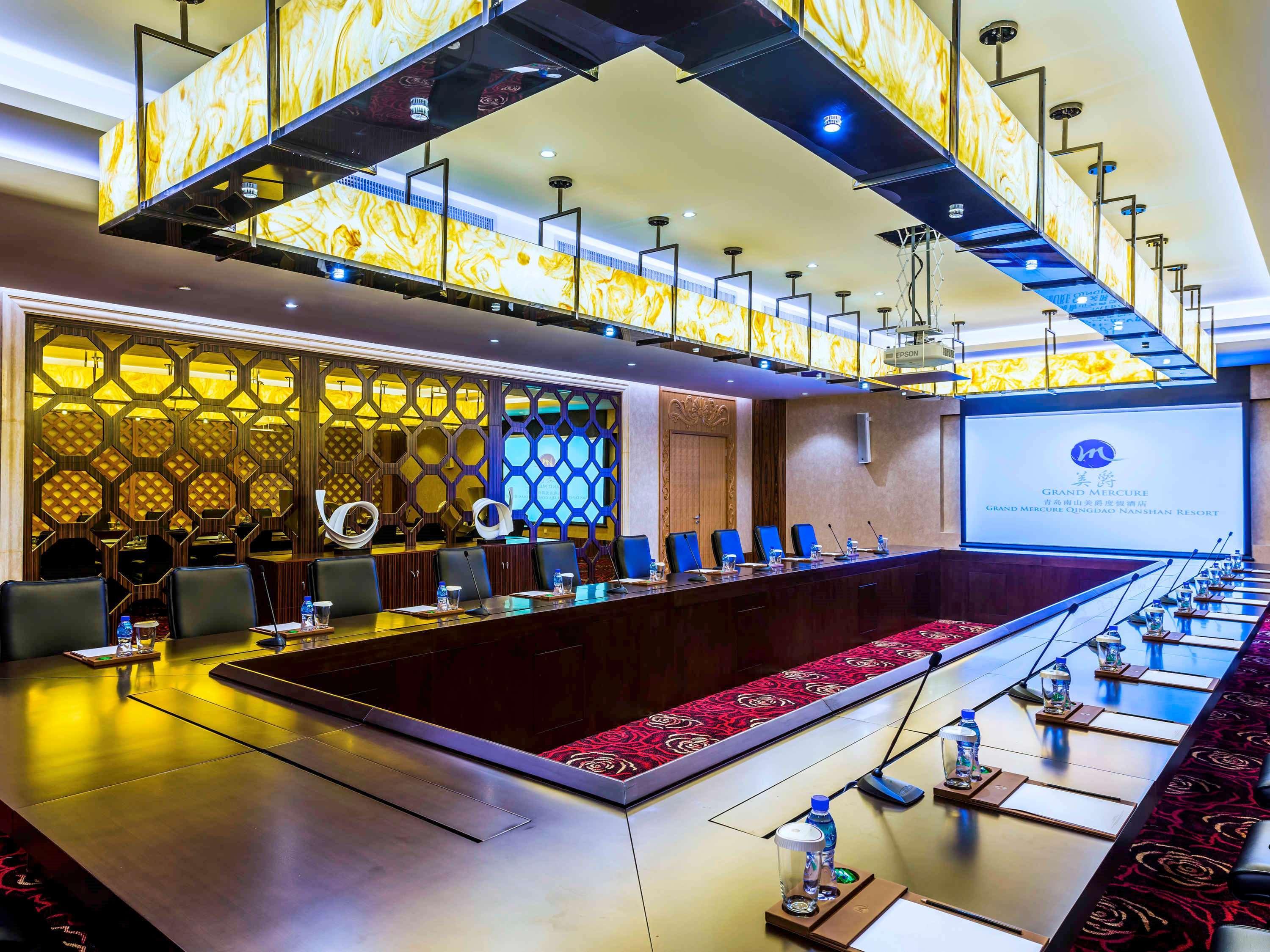 Grand Mercure Qingdao Qinglong Jimo Ngoại thất bức ảnh