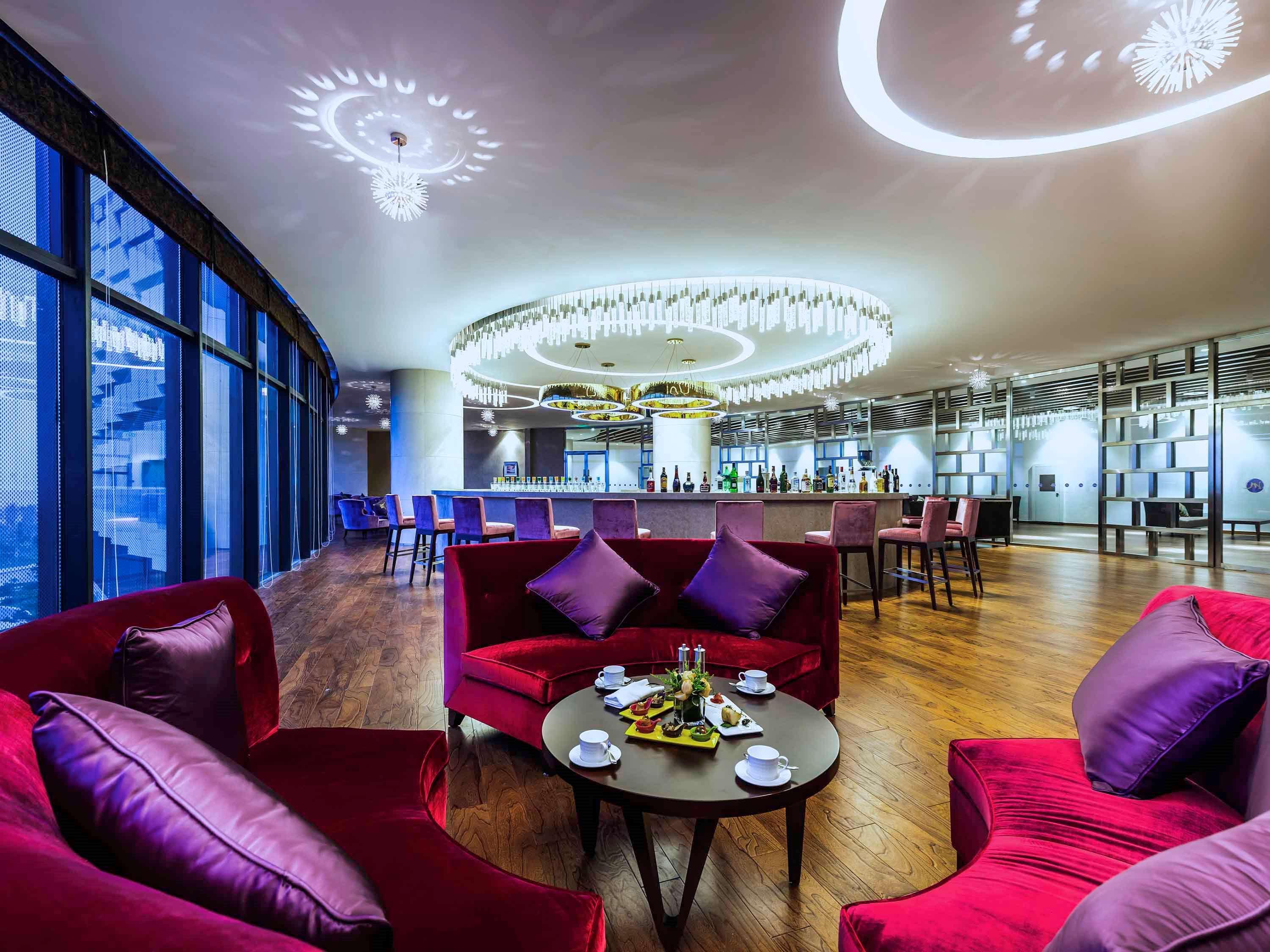 Grand Mercure Qingdao Qinglong Jimo Ngoại thất bức ảnh