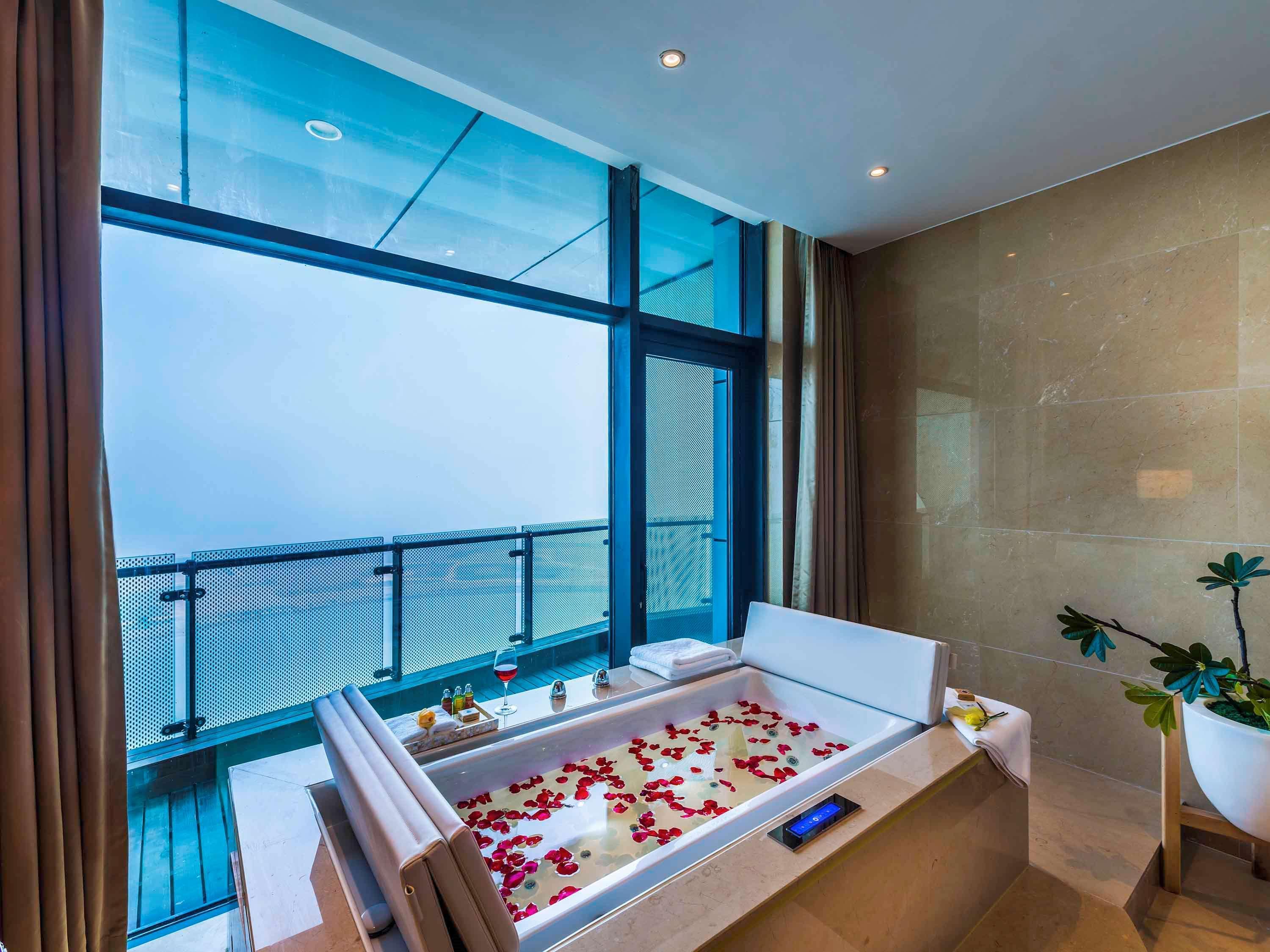 Grand Mercure Qingdao Qinglong Jimo Ngoại thất bức ảnh