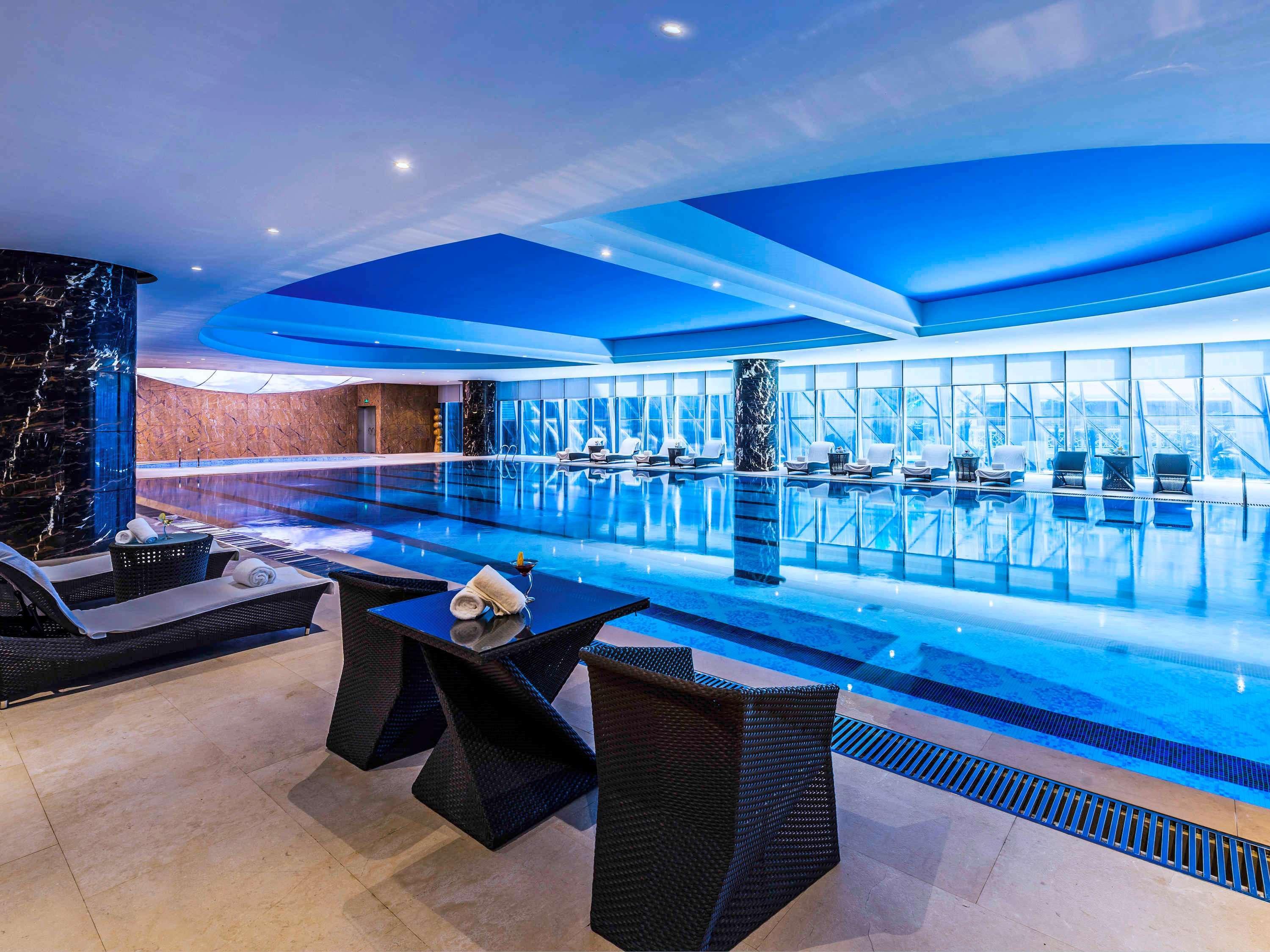 Grand Mercure Qingdao Qinglong Jimo Ngoại thất bức ảnh