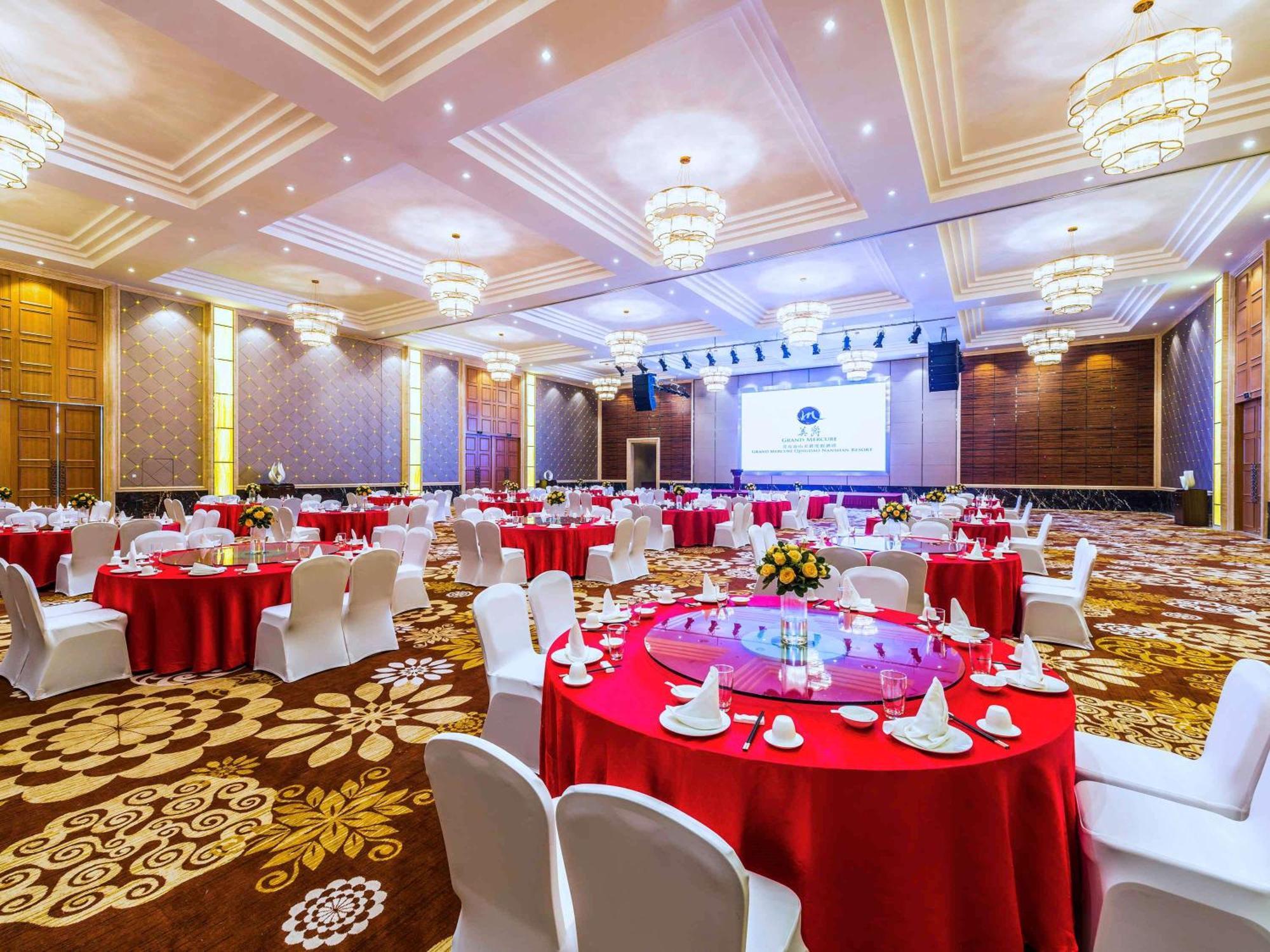 Grand Mercure Qingdao Qinglong Jimo Ngoại thất bức ảnh