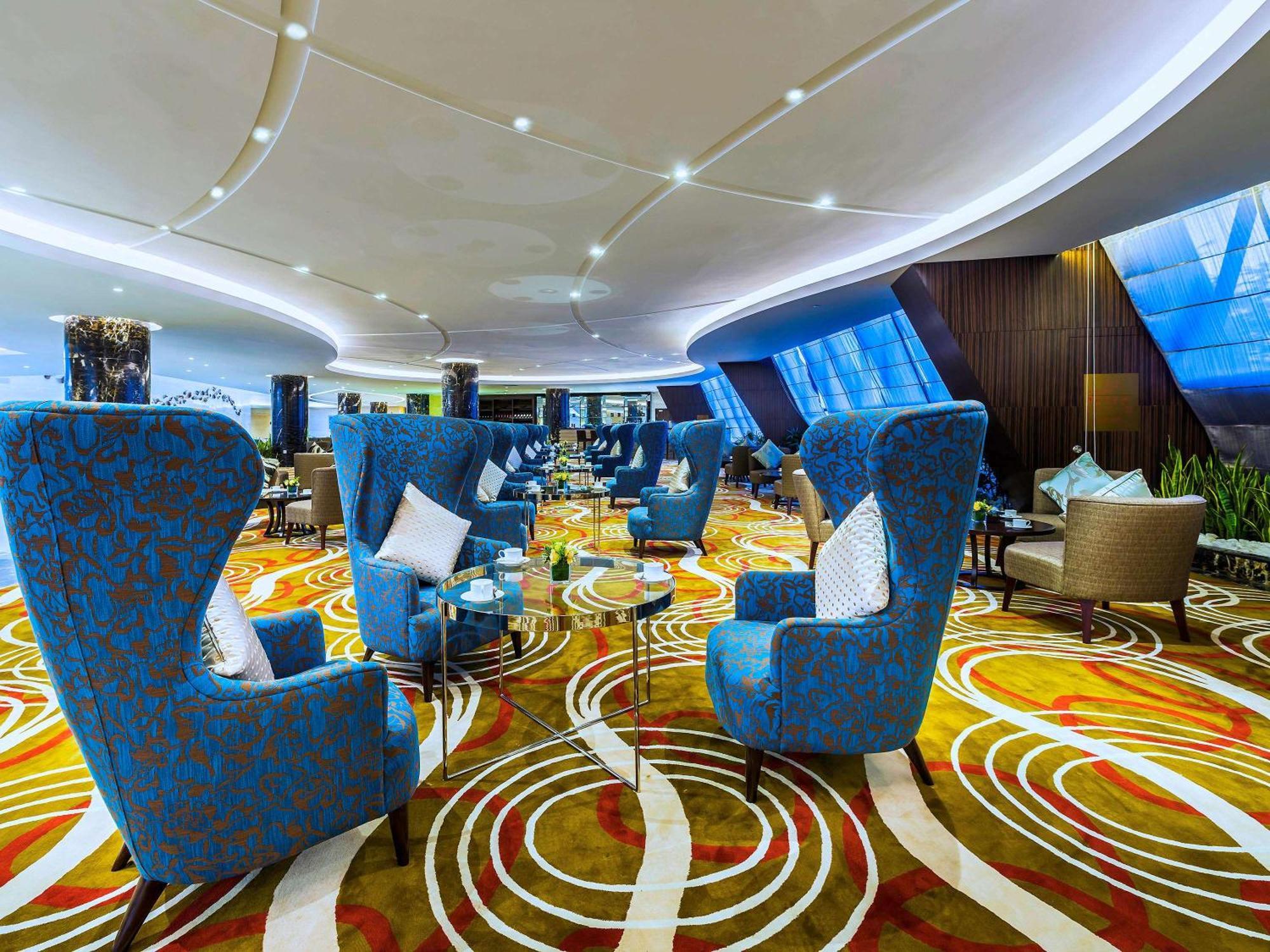 Grand Mercure Qingdao Qinglong Jimo Ngoại thất bức ảnh