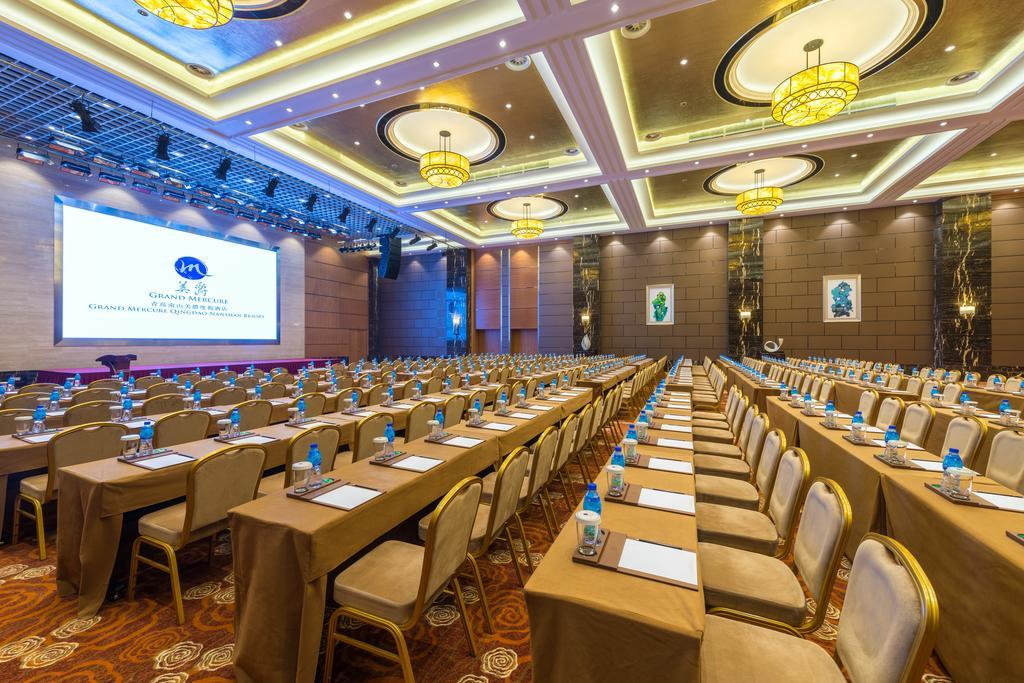 Grand Mercure Qingdao Qinglong Jimo Ngoại thất bức ảnh