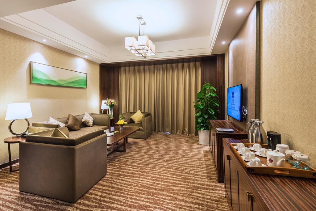 Grand Mercure Qingdao Qinglong Jimo Ngoại thất bức ảnh