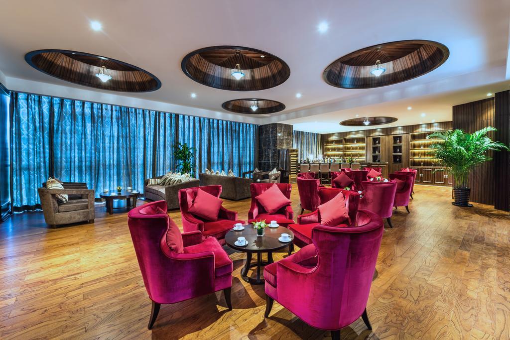 Grand Mercure Qingdao Qinglong Jimo Ngoại thất bức ảnh