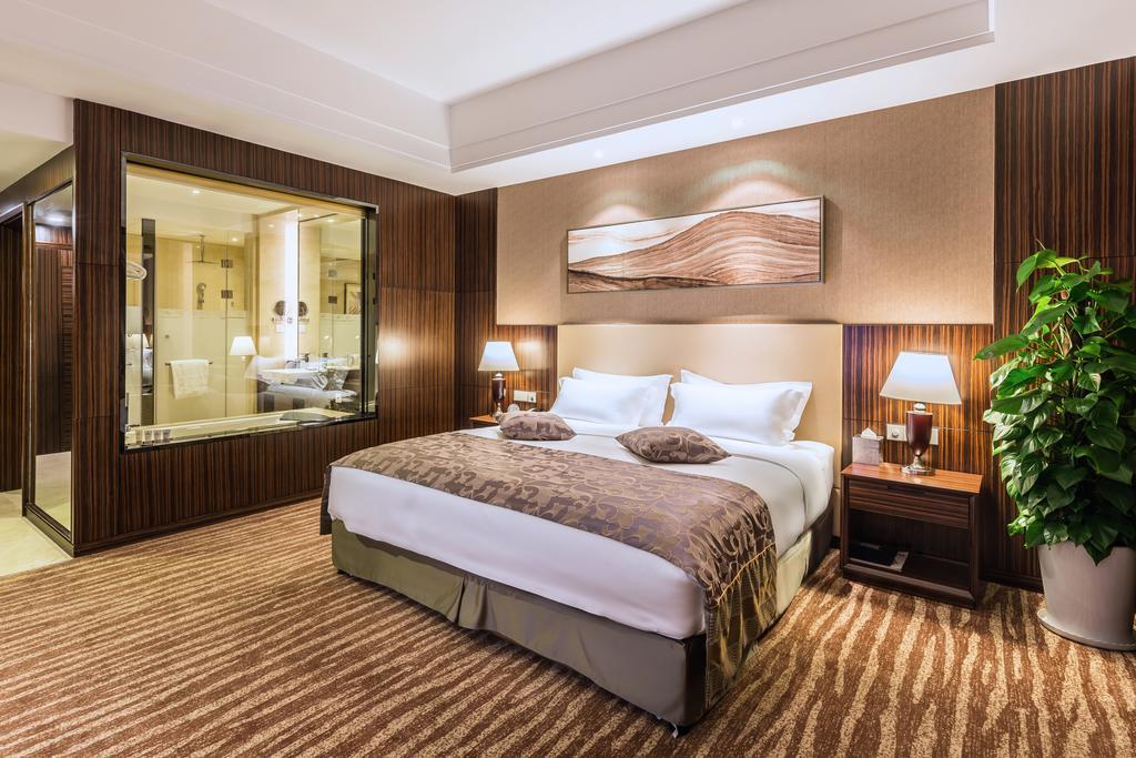 Grand Mercure Qingdao Qinglong Jimo Ngoại thất bức ảnh