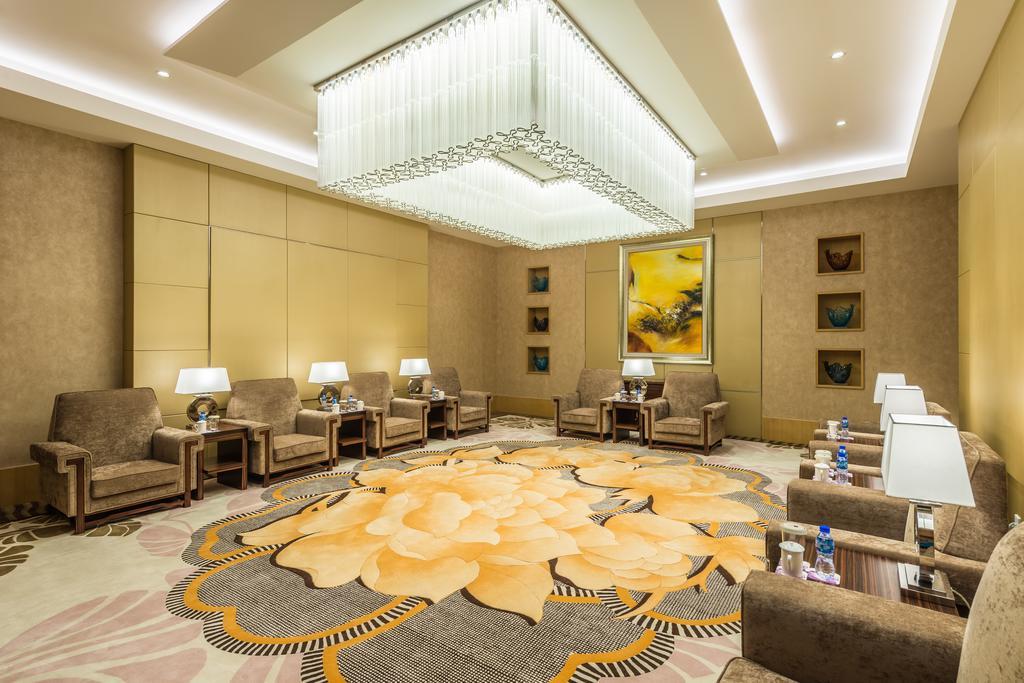 Grand Mercure Qingdao Airlines Ngoại thất bức ảnh