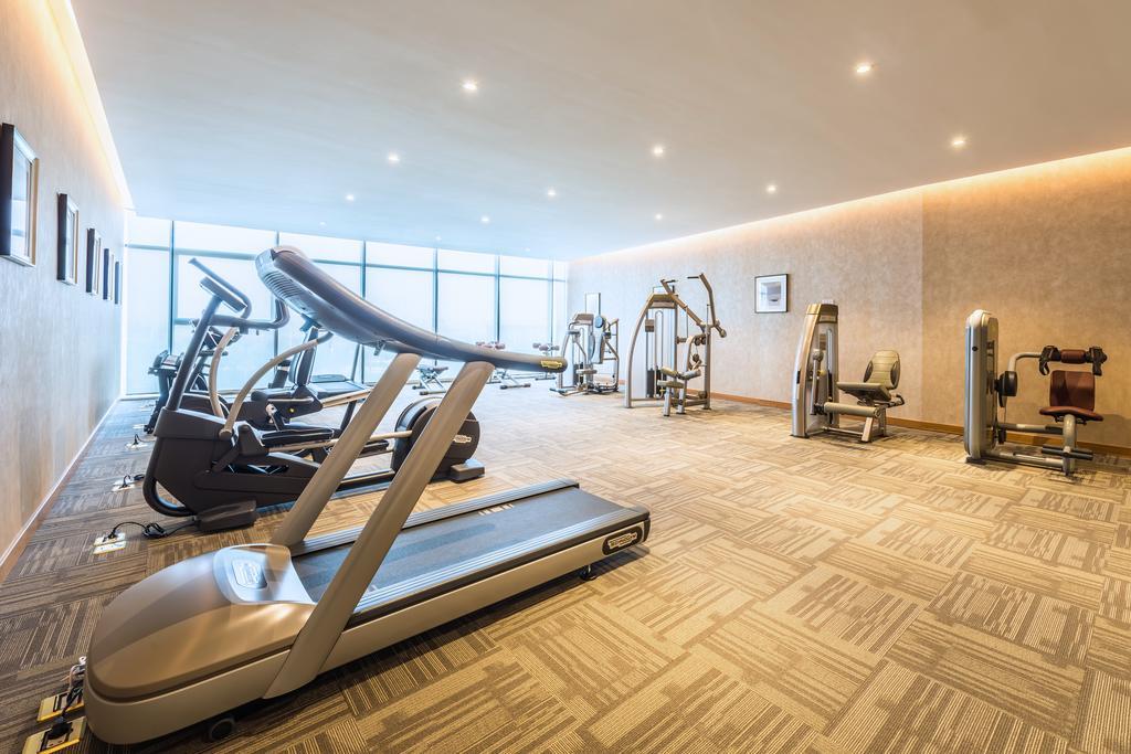 Grand Mercure Qingdao Qinglong Jimo Ngoại thất bức ảnh