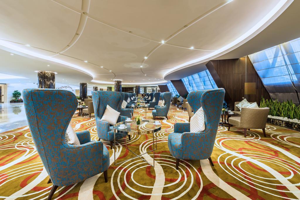 Grand Mercure Qingdao Qinglong Jimo Ngoại thất bức ảnh