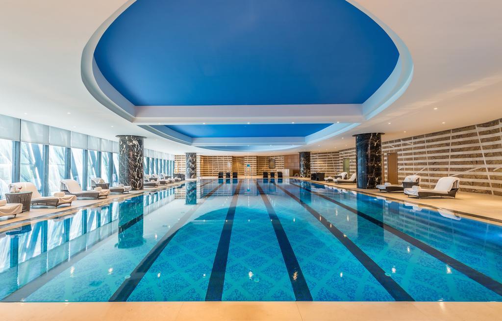 Grand Mercure Qingdao Qinglong Jimo Ngoại thất bức ảnh