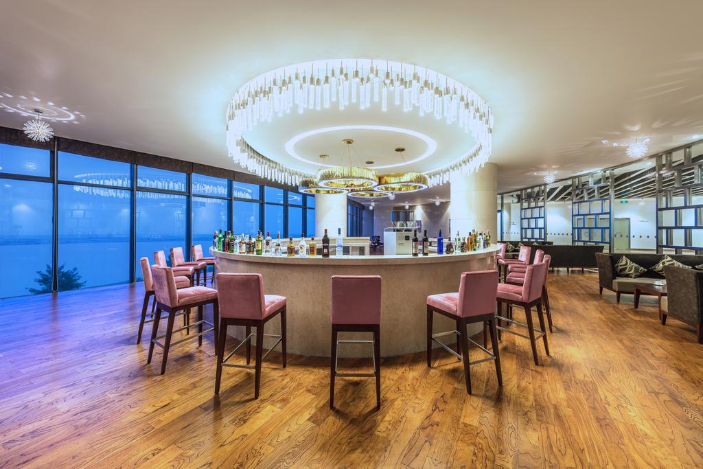 Grand Mercure Qingdao Qinglong Jimo Ngoại thất bức ảnh