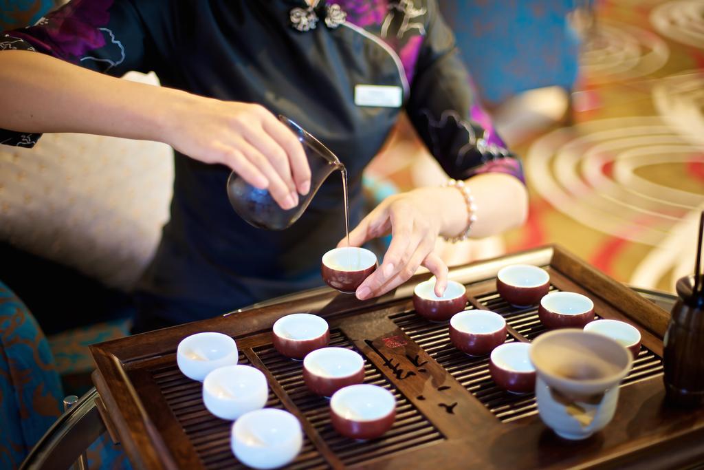 Grand Mercure Qingdao Qinglong Jimo Ngoại thất bức ảnh