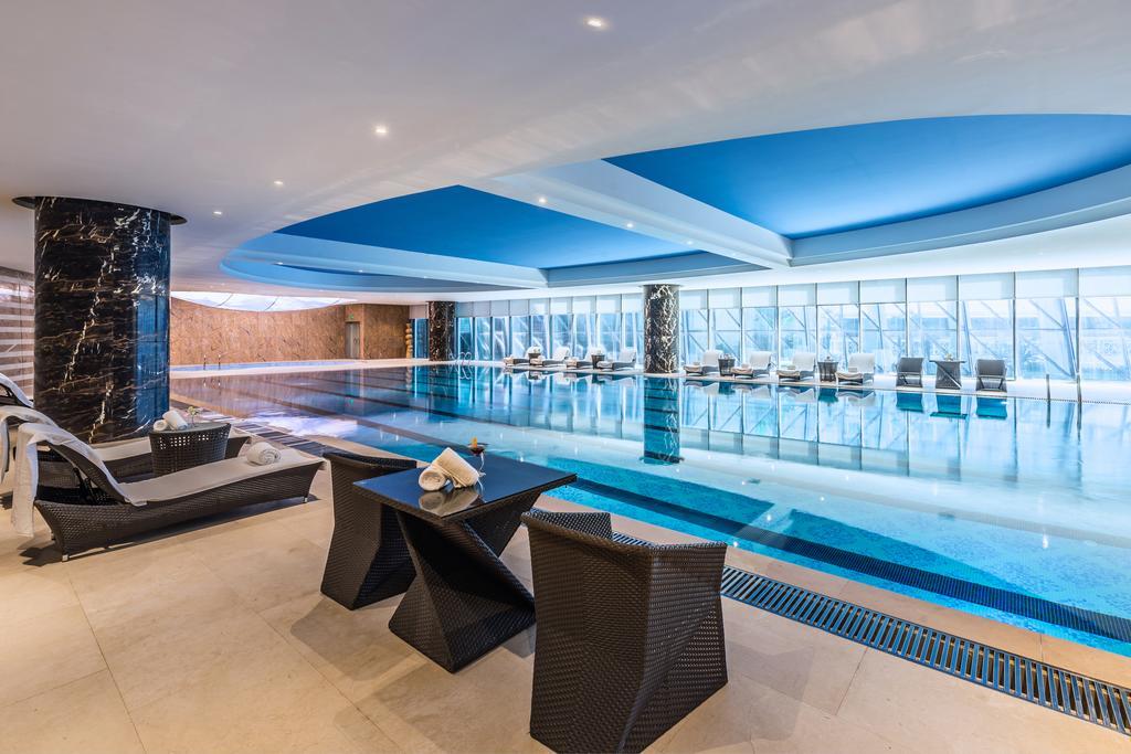 Grand Mercure Qingdao Qinglong Jimo Ngoại thất bức ảnh