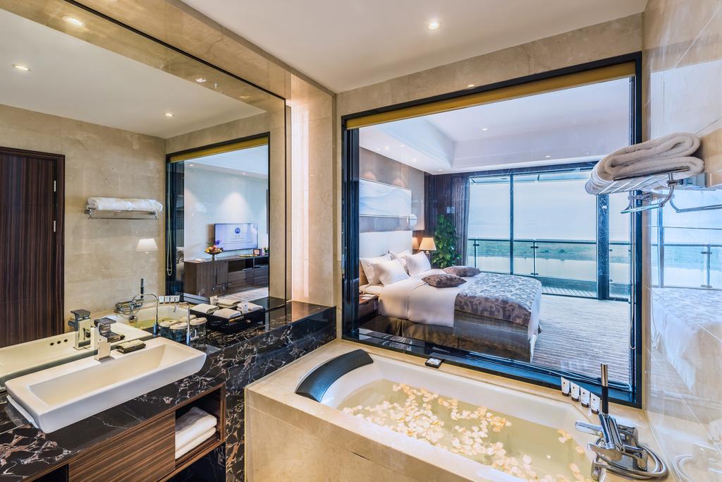 Grand Mercure Qingdao Qinglong Jimo Ngoại thất bức ảnh
