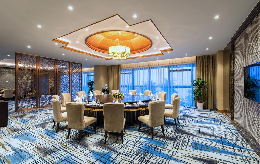Grand Mercure Qingdao Qinglong Jimo Ngoại thất bức ảnh