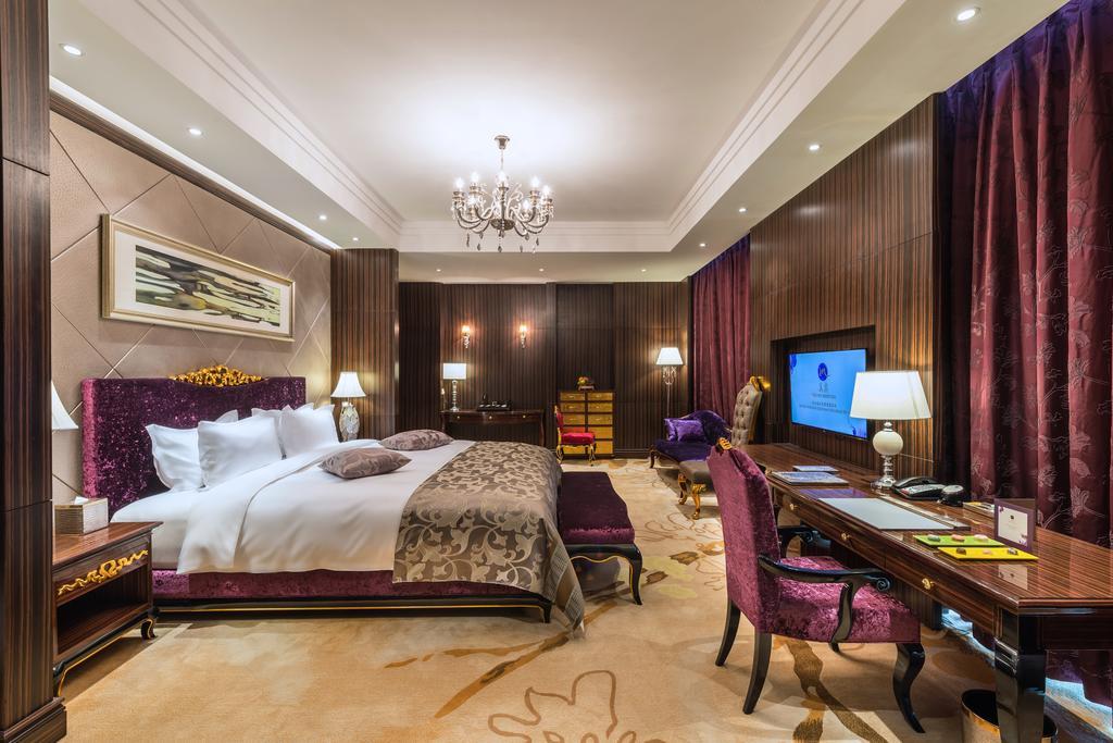 Grand Mercure Qingdao Qinglong Jimo Ngoại thất bức ảnh