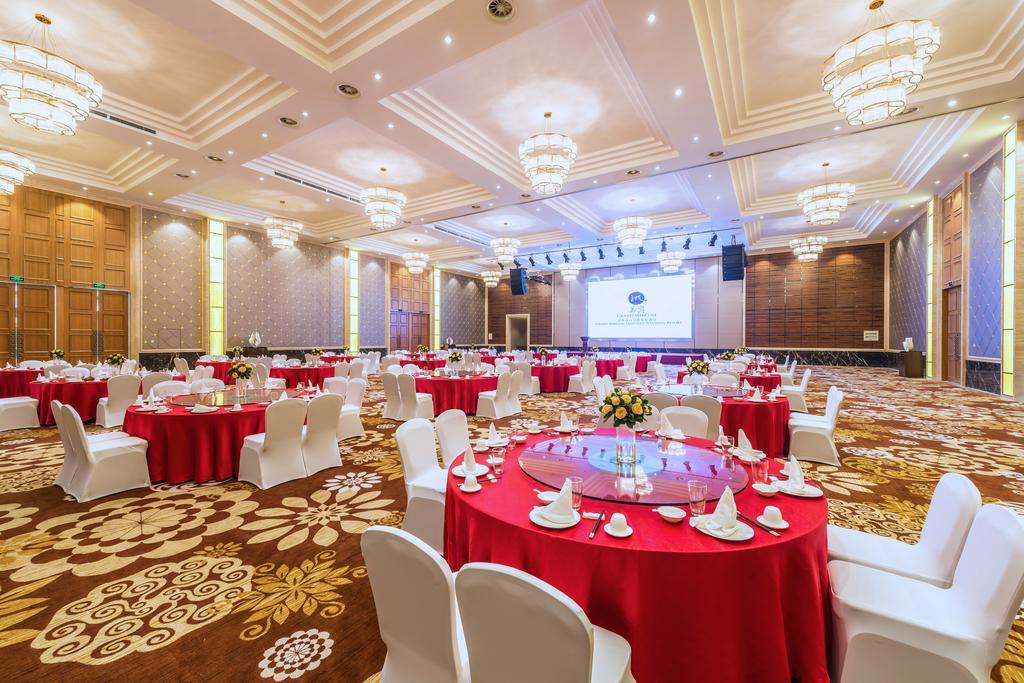Grand Mercure Qingdao Qinglong Jimo Ngoại thất bức ảnh