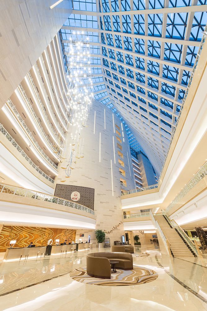 Grand Mercure Qingdao Qinglong Jimo Ngoại thất bức ảnh