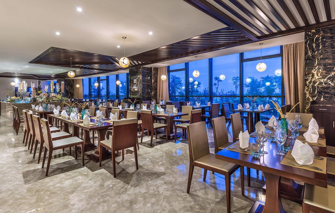 Grand Mercure Qingdao Qinglong Jimo Ngoại thất bức ảnh