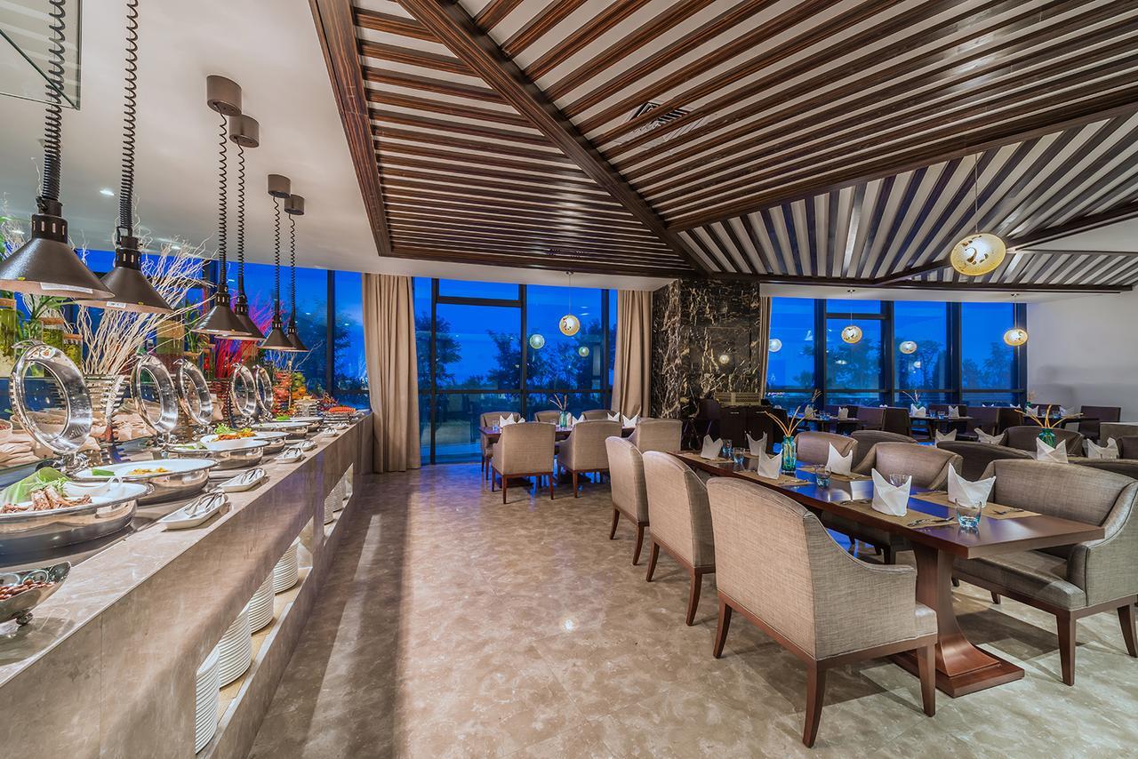 Grand Mercure Qingdao Qinglong Jimo Ngoại thất bức ảnh