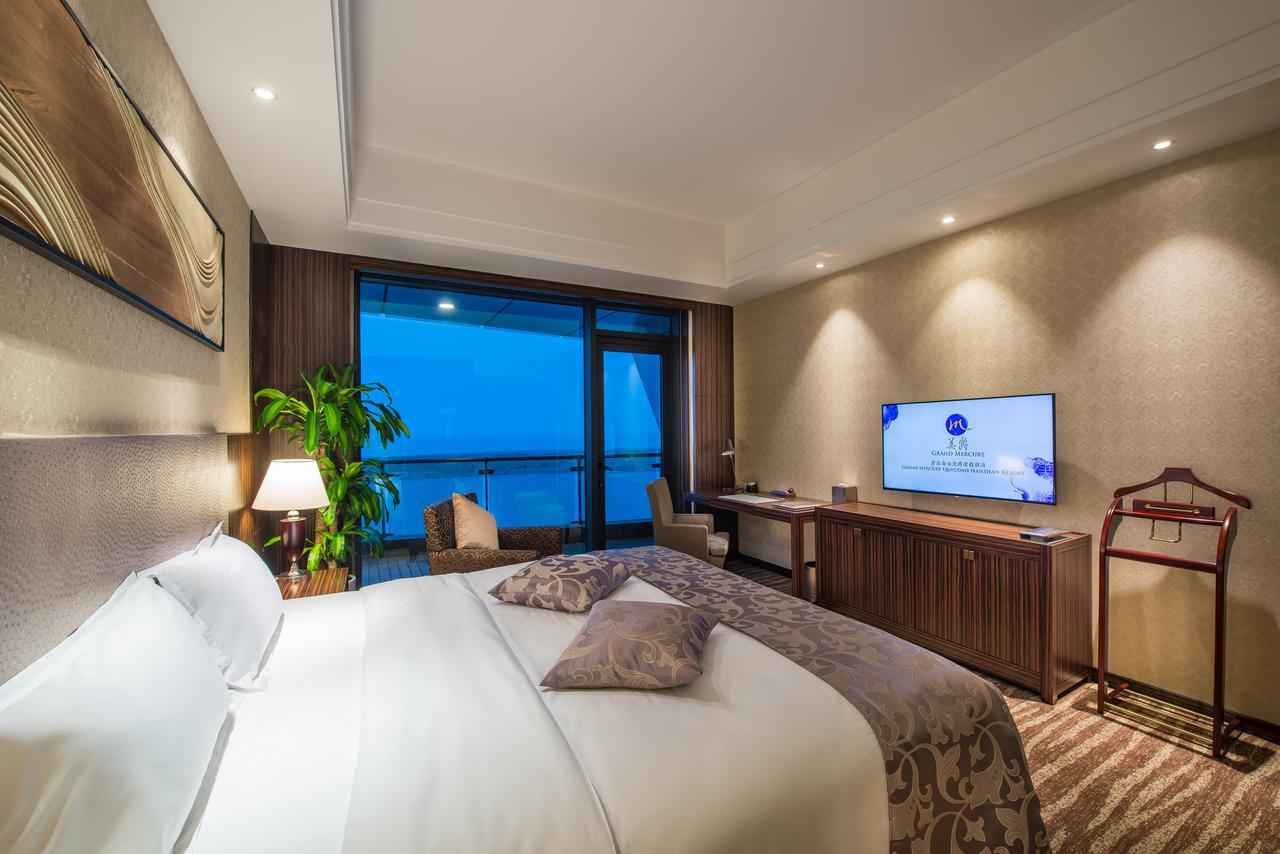 Grand Mercure Qingdao Qinglong Jimo Phòng bức ảnh